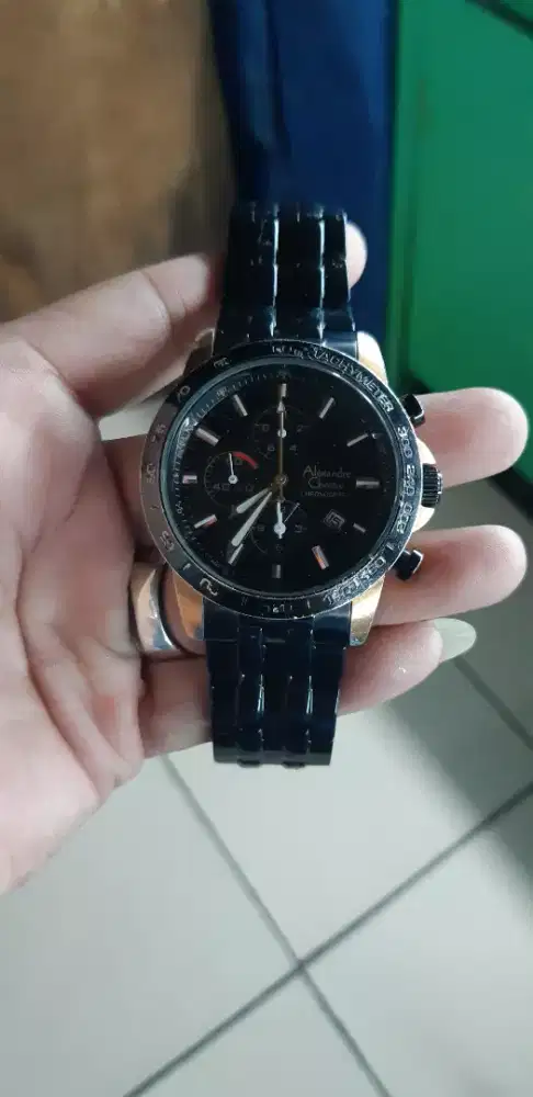 Dijual jam tangan pria