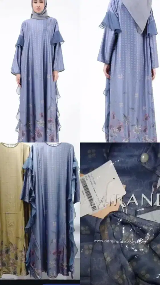 RIAMIRANDA dress