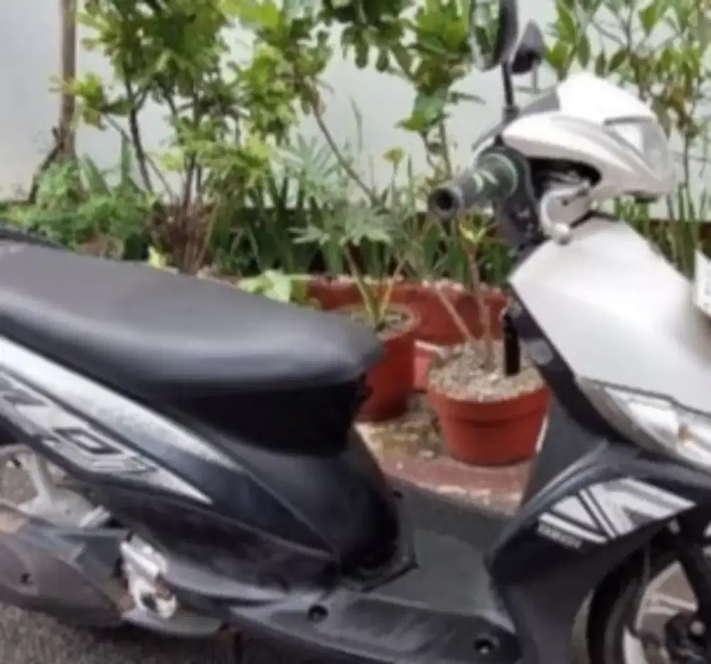 Mio J 2013 sehat istimewa