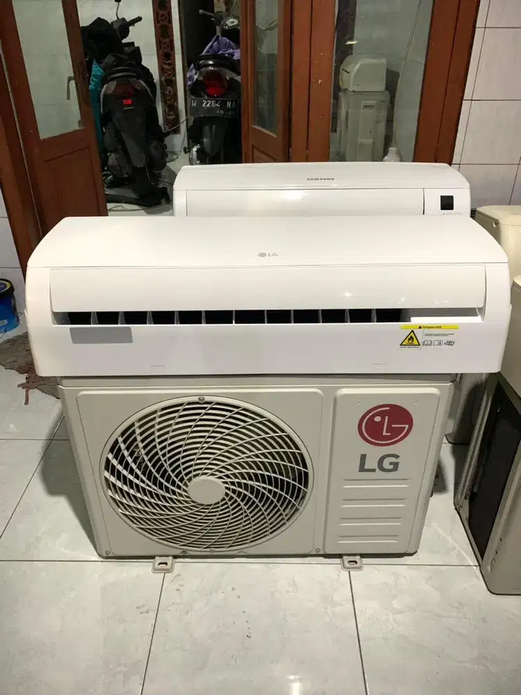 Ac second normal dan bergaransi