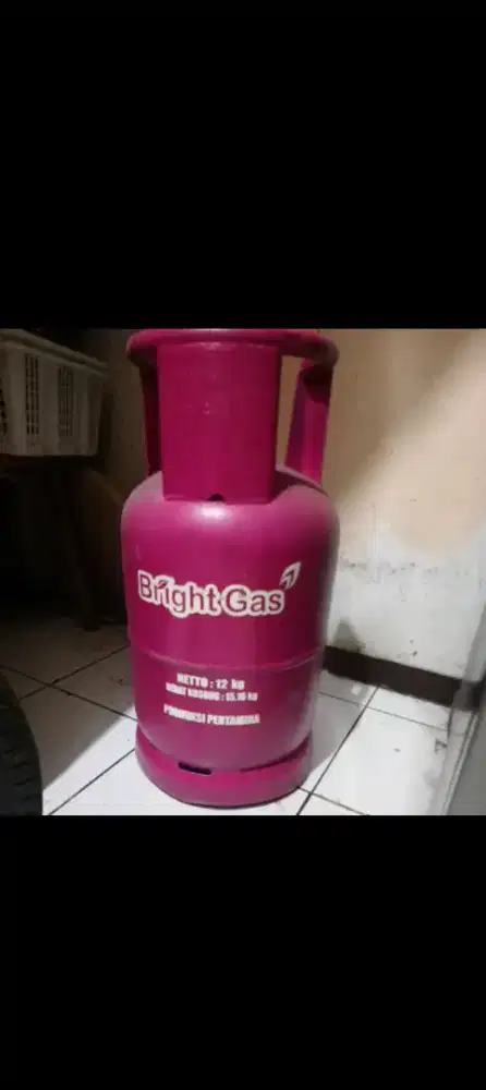 Tabung gas 12kg
