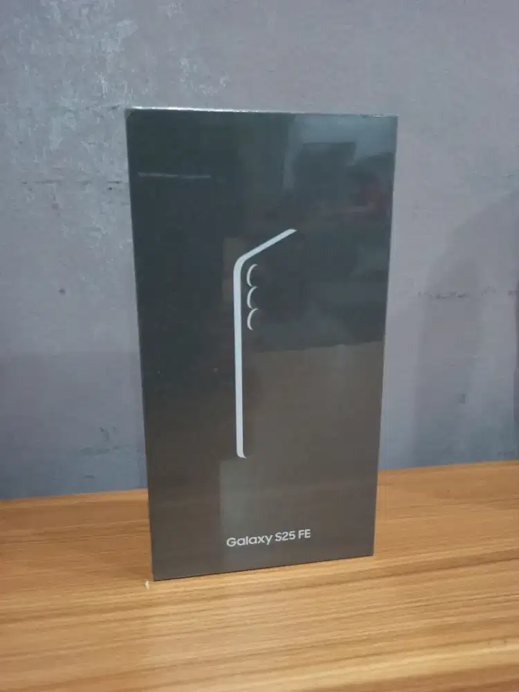 Samsung Galaxy S25 FE New Garansi Resmi