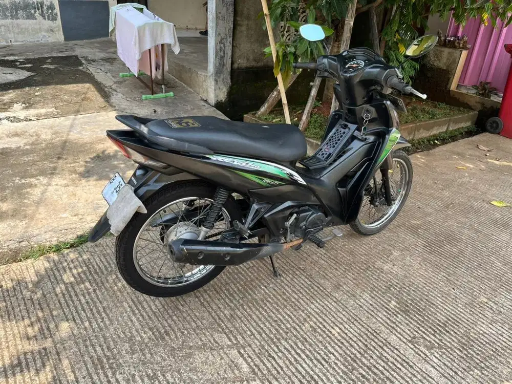 Jual revo fi th 2014 ss lengkap