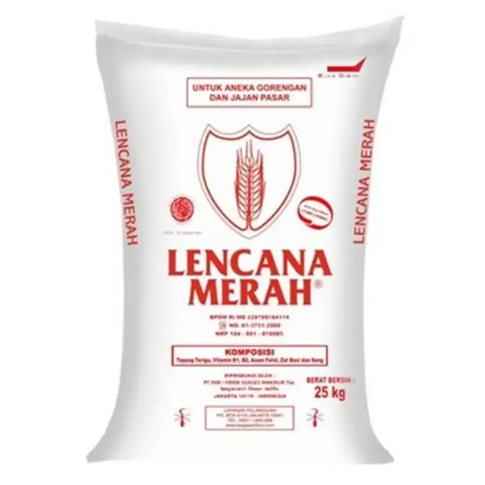 TEPUNG TERIGU LM 25KG