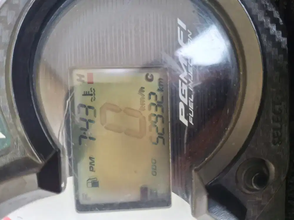 Dijual cepat motor CBR150