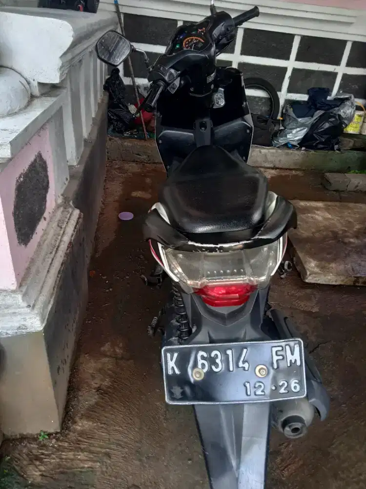 Jual Vario Techno 2011