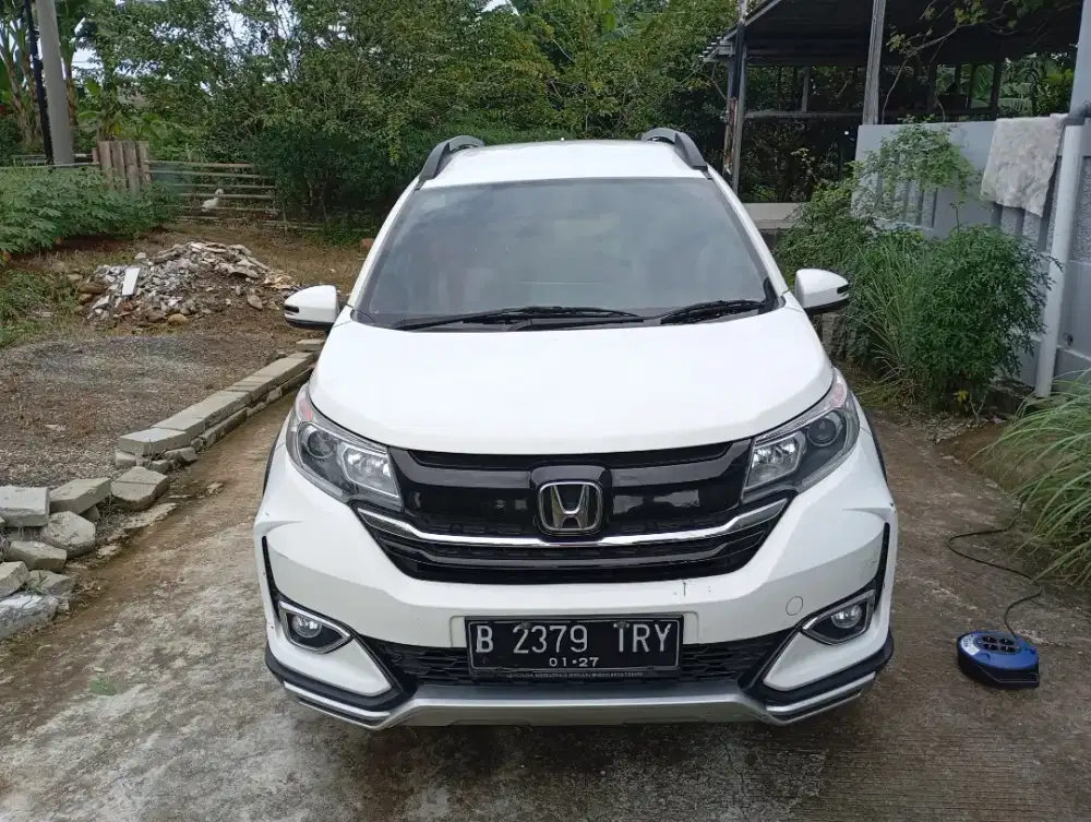 Honda Brv Prestige 2021