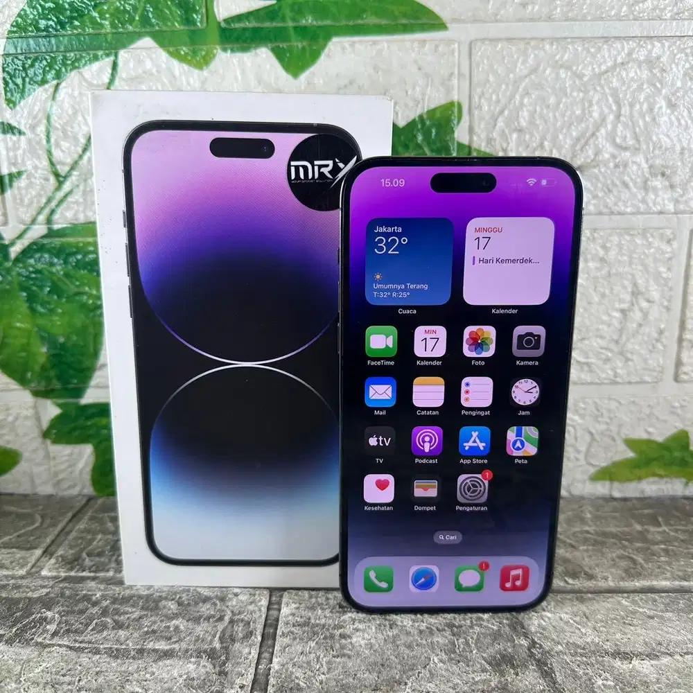 Iphone 14 pro 128 GB ibox