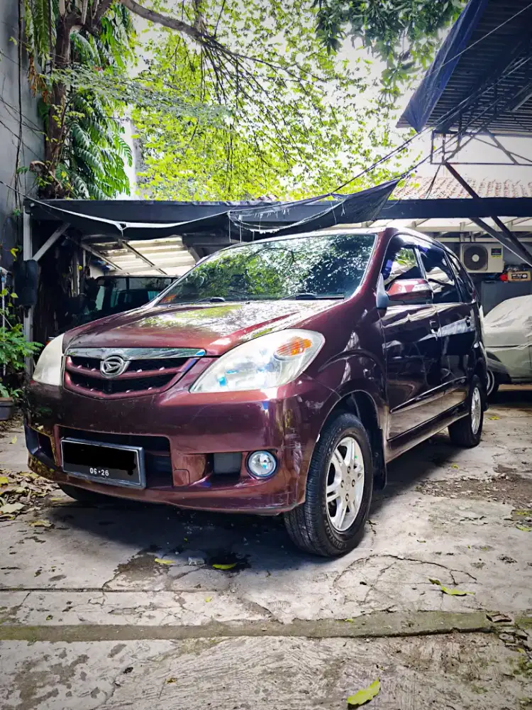 Daihatsu Xenia Xi Deluxe 1.3 Th. 2011 (Manual)