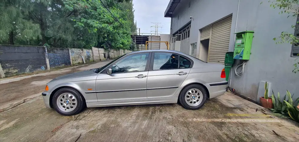 BMW E46 318i 2000