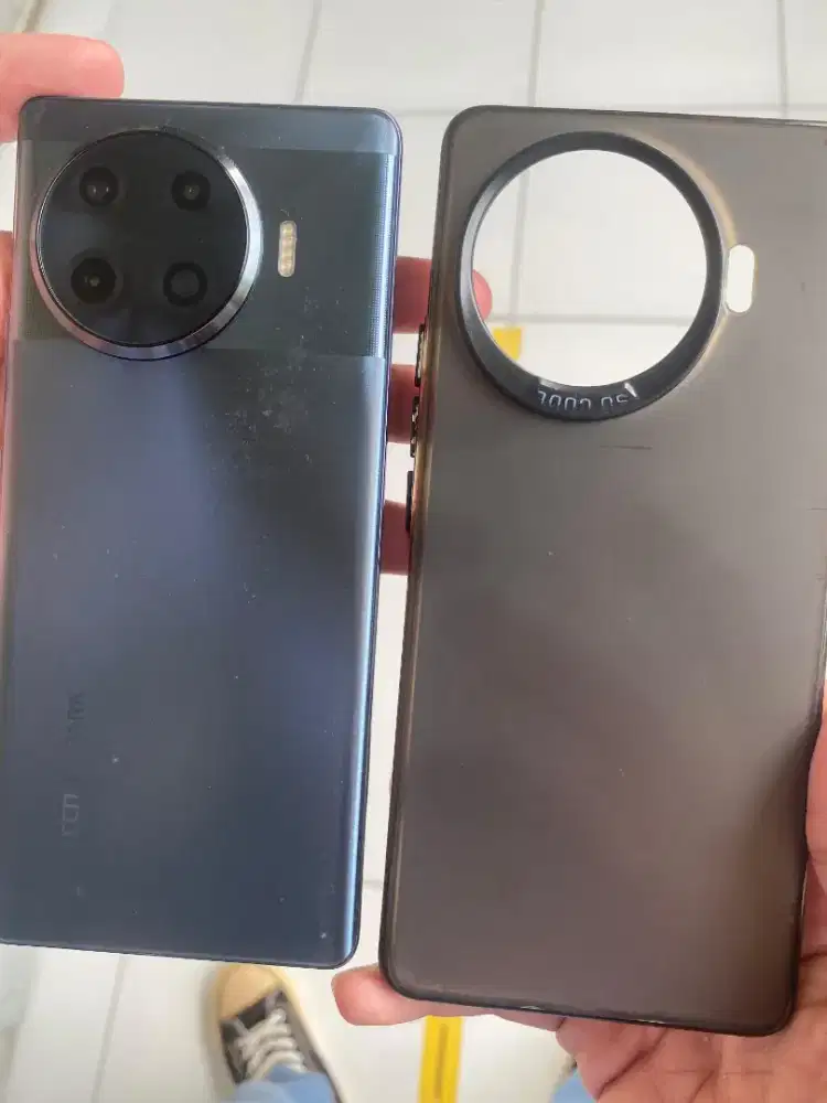 Hp Tecno spark 20 pro+