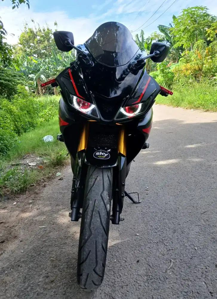 Yamaha YZF R15V3
