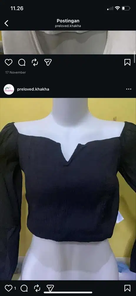 like newwww emang neww yaa hehe