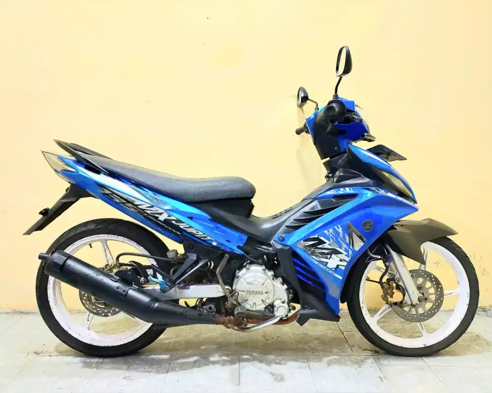 Yamaha Jupiter MX New 135cc Tahun 2013