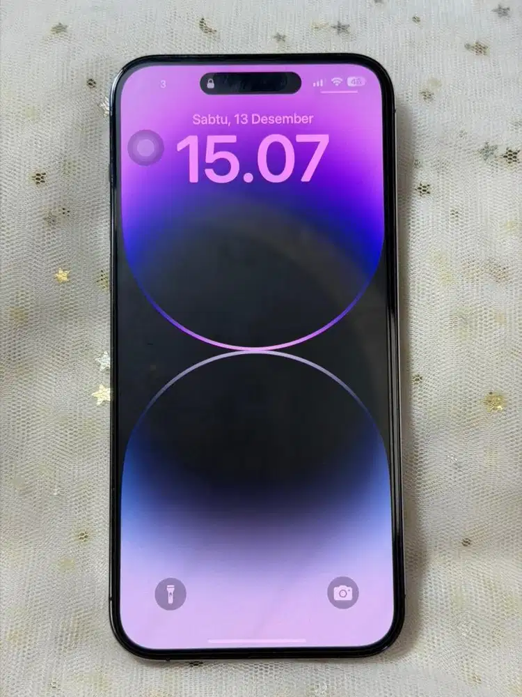 Iphone 14 promax 128gb ibox