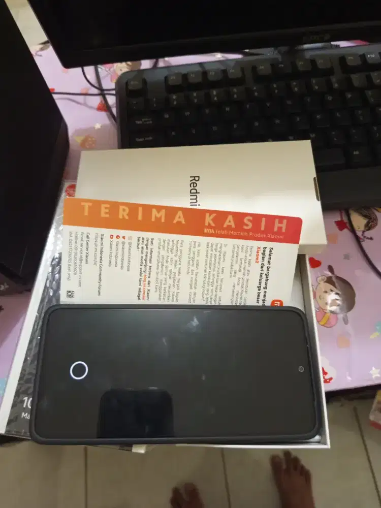 Jual Xiaomi Redmi Note 14