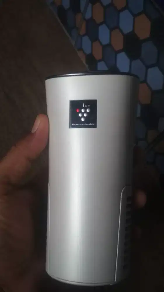 Sharp Plasmacluster Buat di Mobil