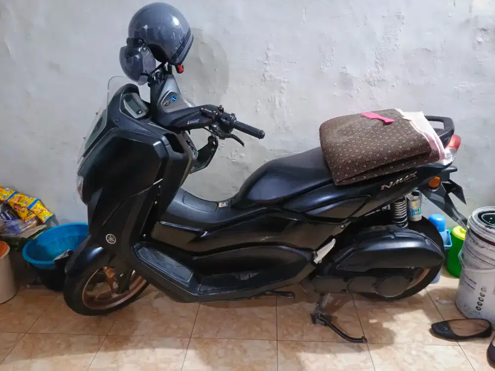 Yamaha nmax new 155cc Connected
