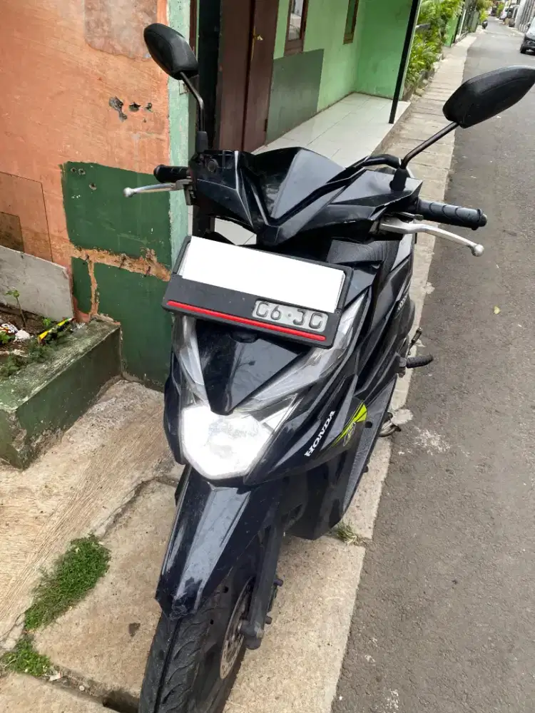 Honda Beat ESP 2017
