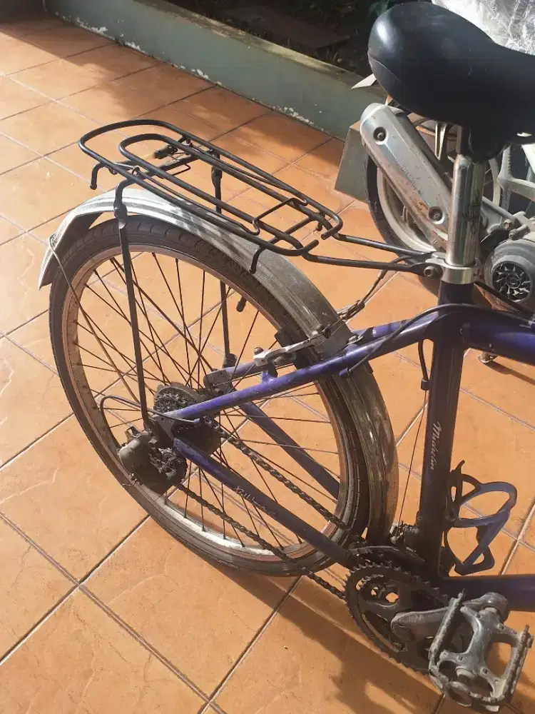 SEPEDA STANK LAKI-LAKI