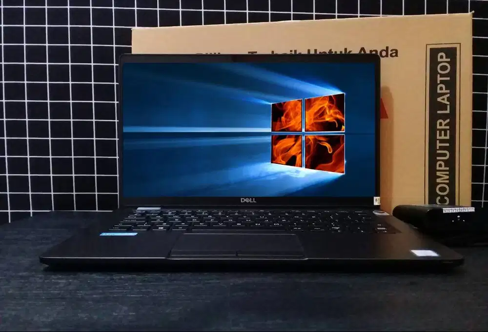 Laptop TouchScreen Core i5 Gen8 | Ram 16gb | SSD | Fulzet original