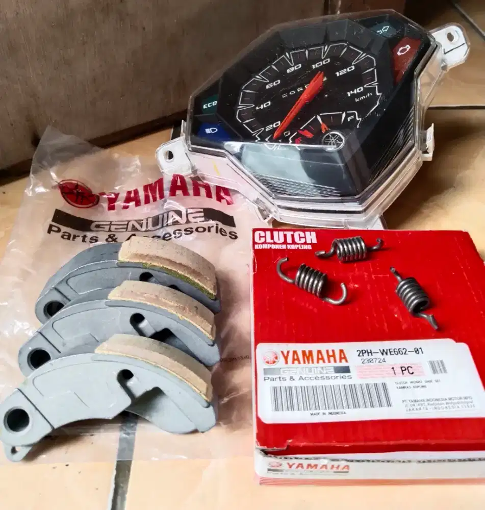 Part Mio M3. Rp.150.000