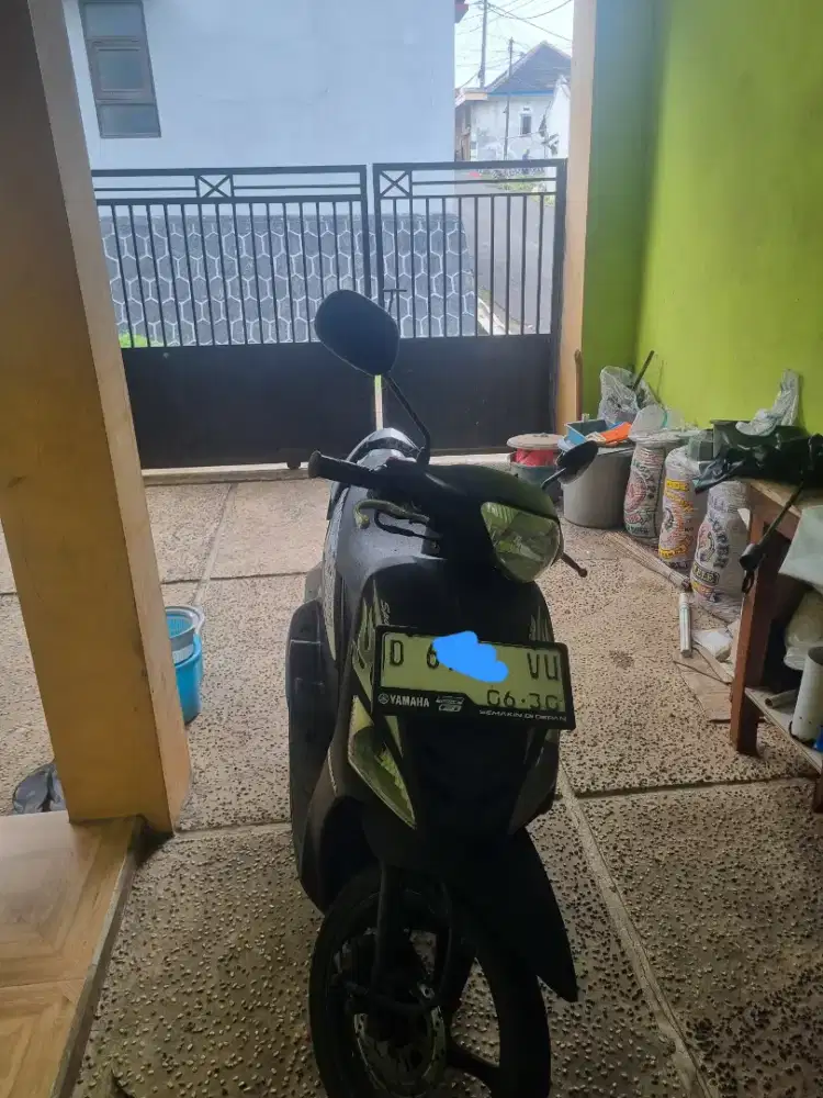 Jual yamaha mio 2006