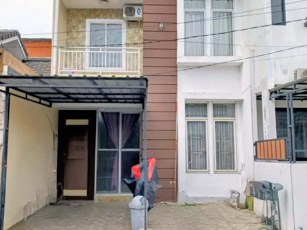 Jual Rumah Di SerpongTerrace Dekat Akses Toll BSD Pamulang