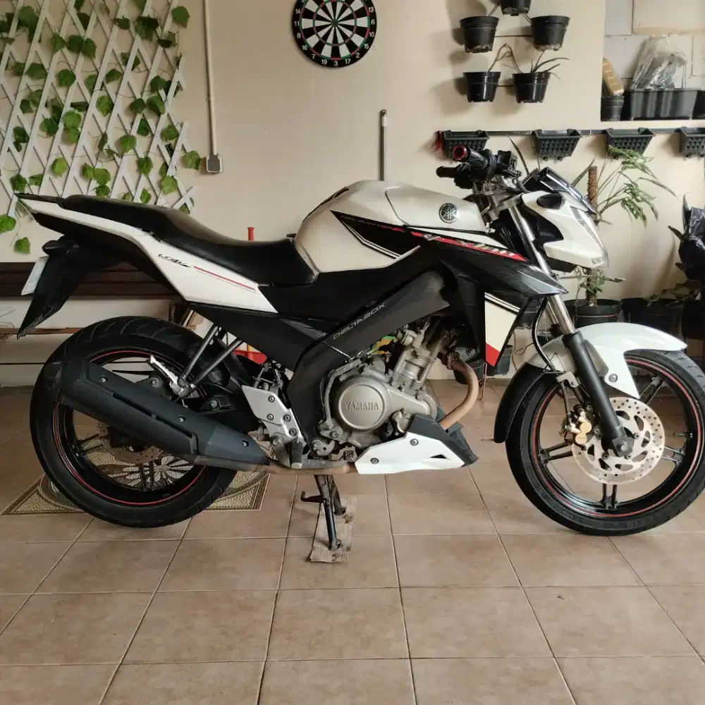 Yamaha New Vixion Advance