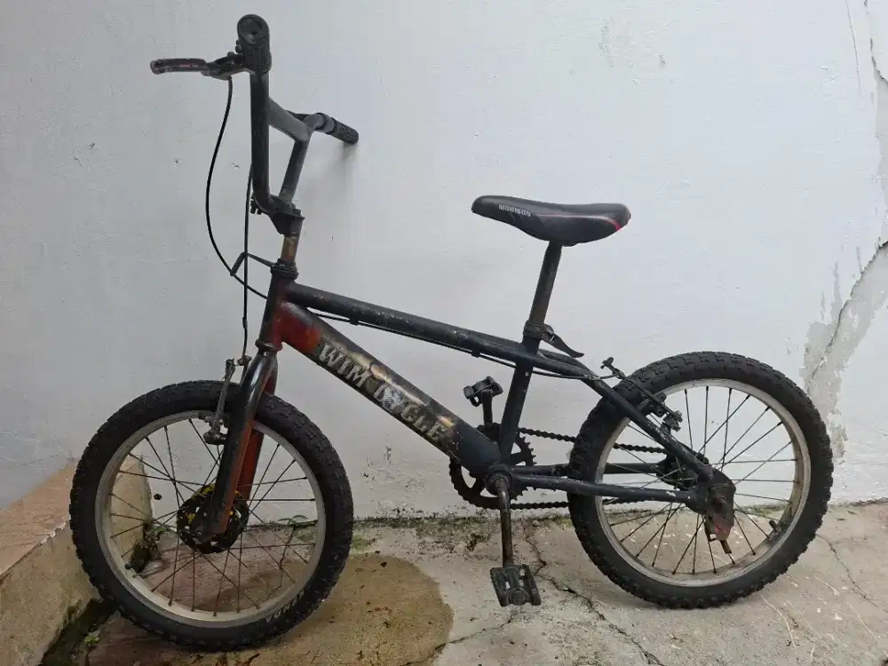 Sepeda BMX Anak WIM CYCLE Second Bagus