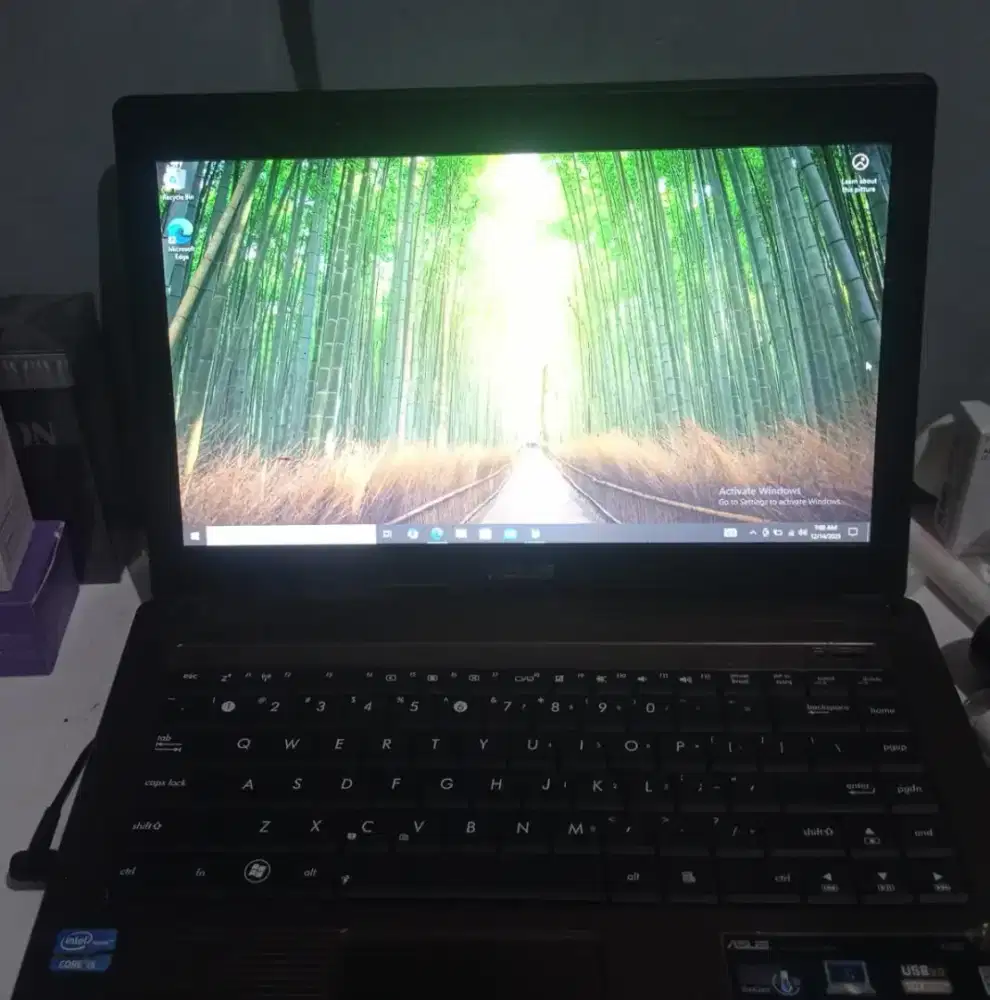 laptop asus x44h