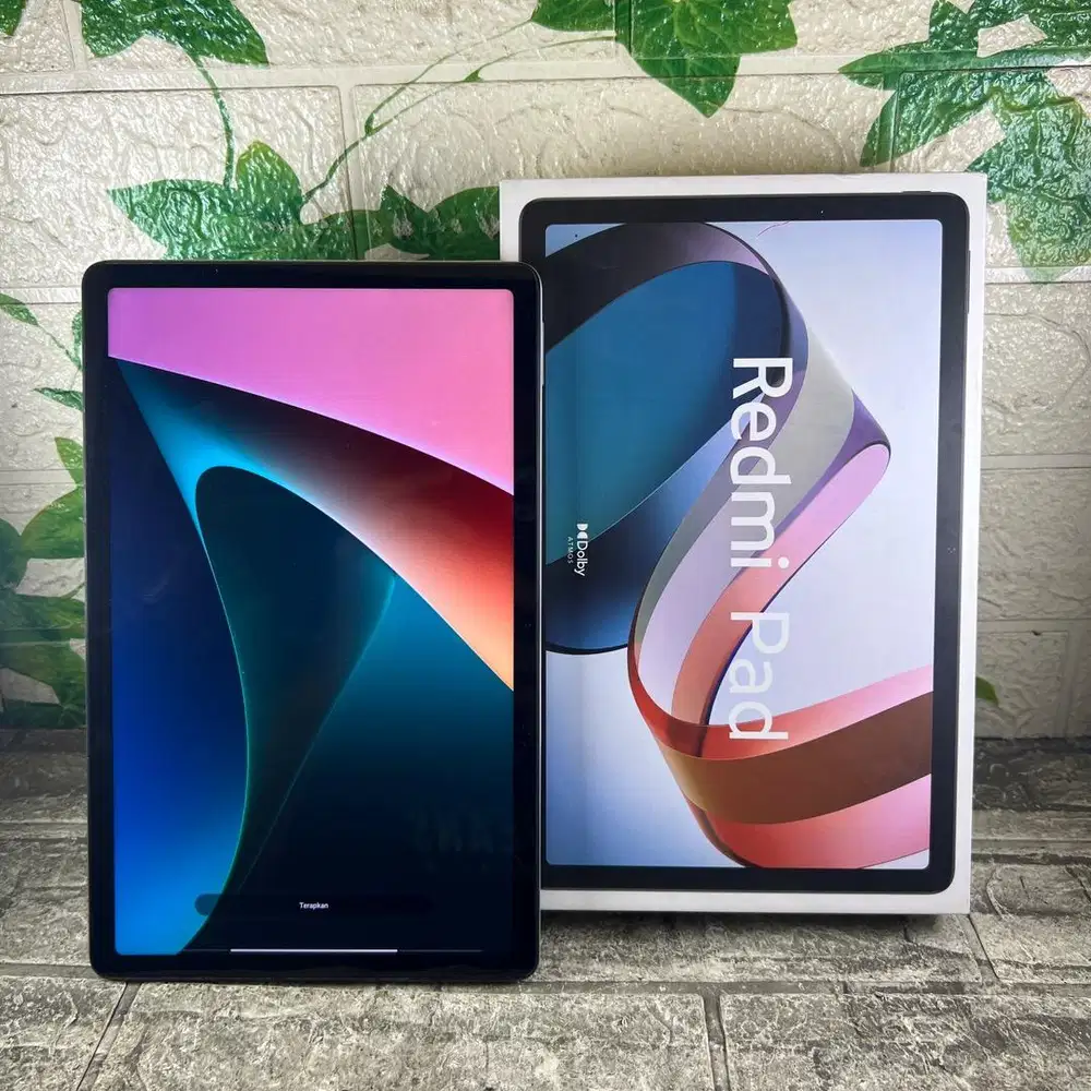 Xiaomi redmi pad ram 6/128 GB wifi only