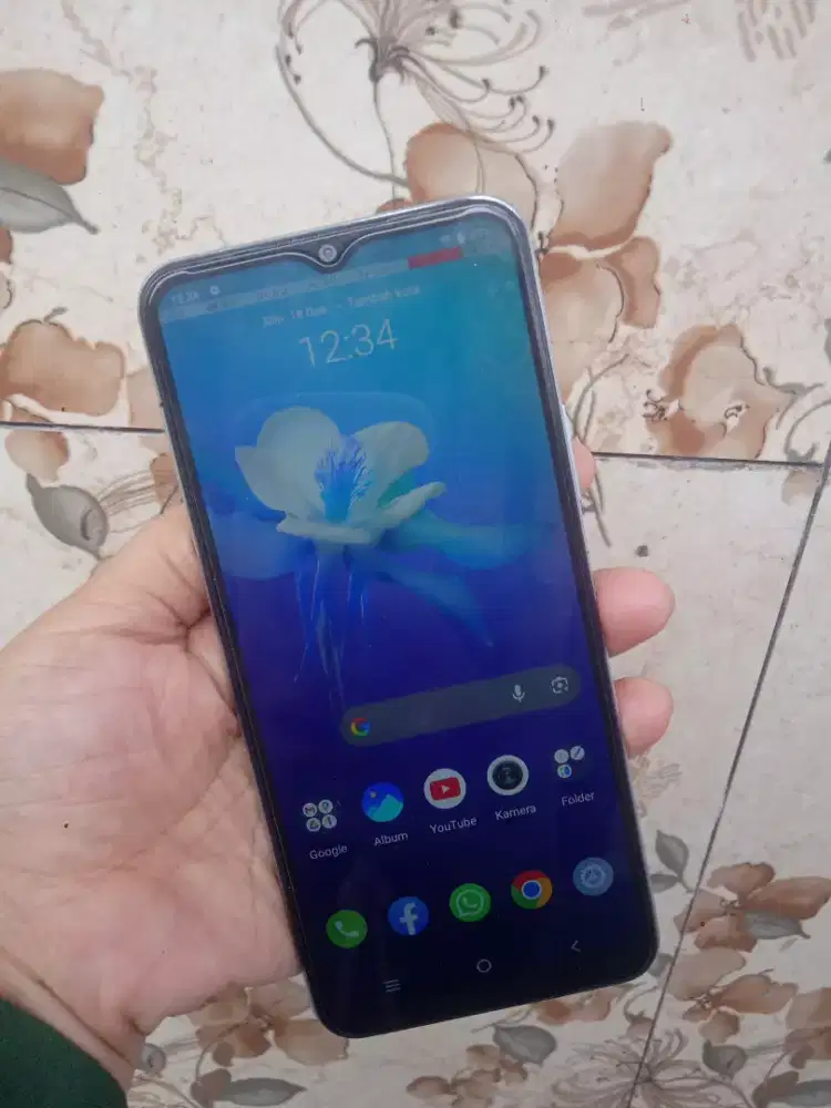 Vivo Y21A 4+1/64
