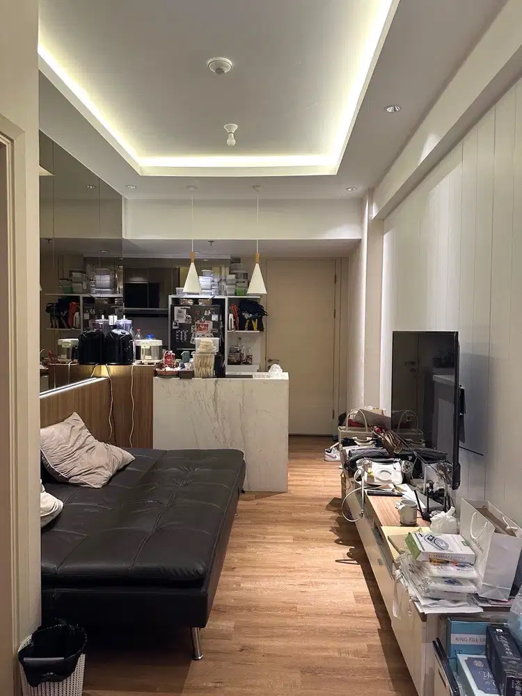 Dijual Apartemen 2BR Full Furnished Anderson Pakuwon Mall Surabaya