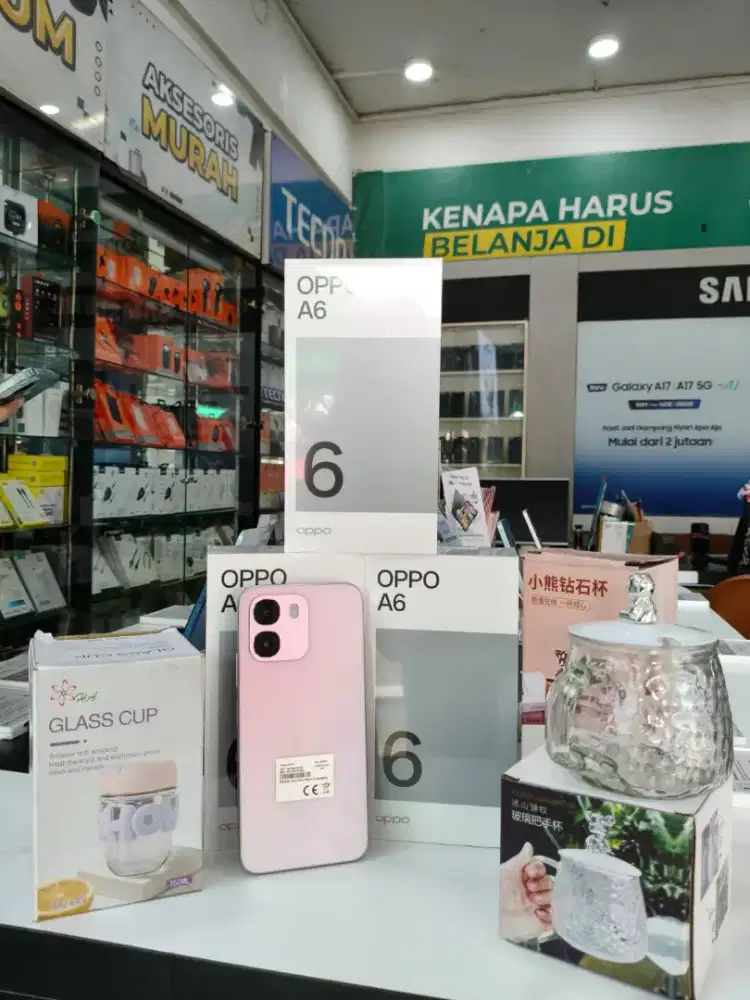 OPPO A6 BATRAI 7000 PALING BARU