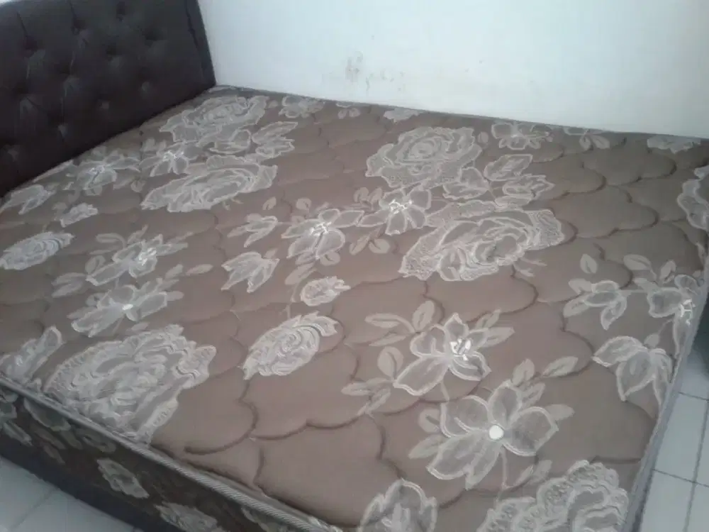 Spring bed Merk Dream