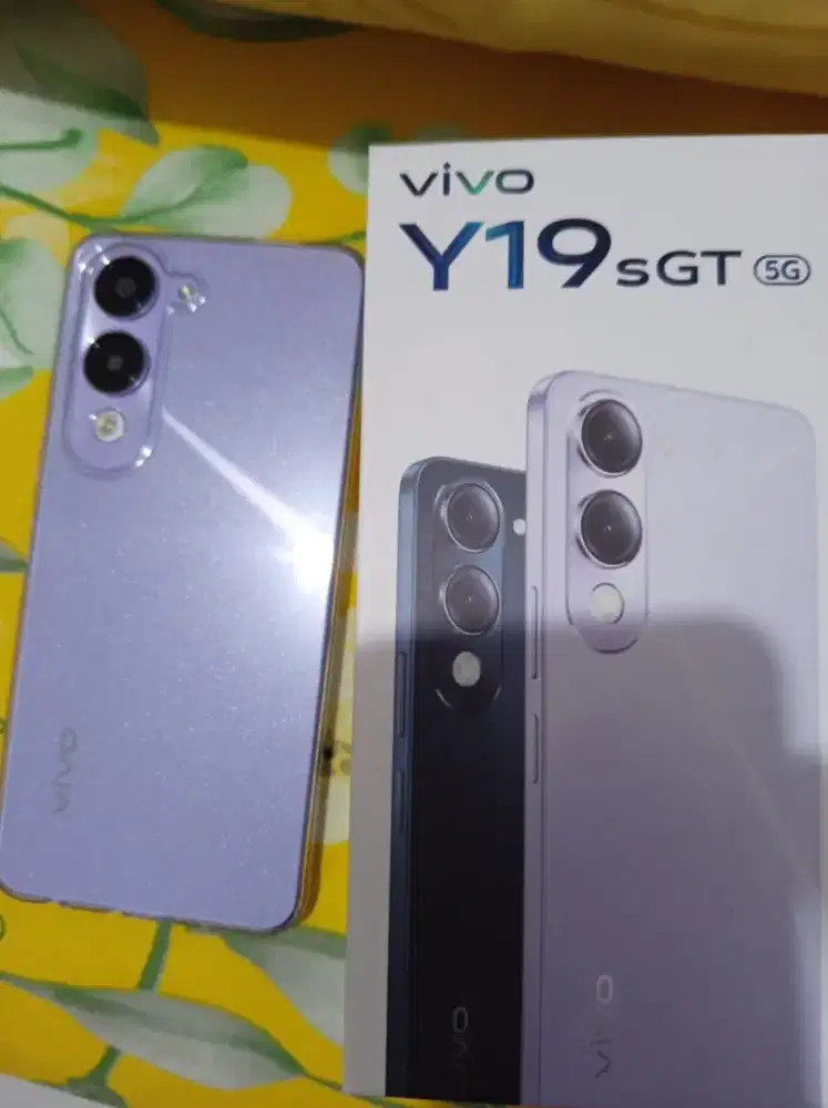 Jual HP Vivo Y19sGT