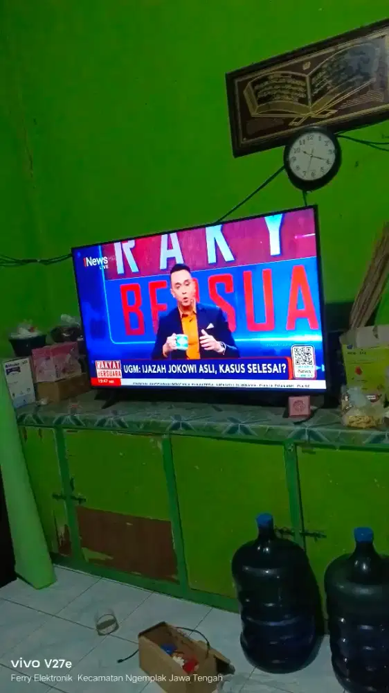 Smart tv LG 55 UHD 4K