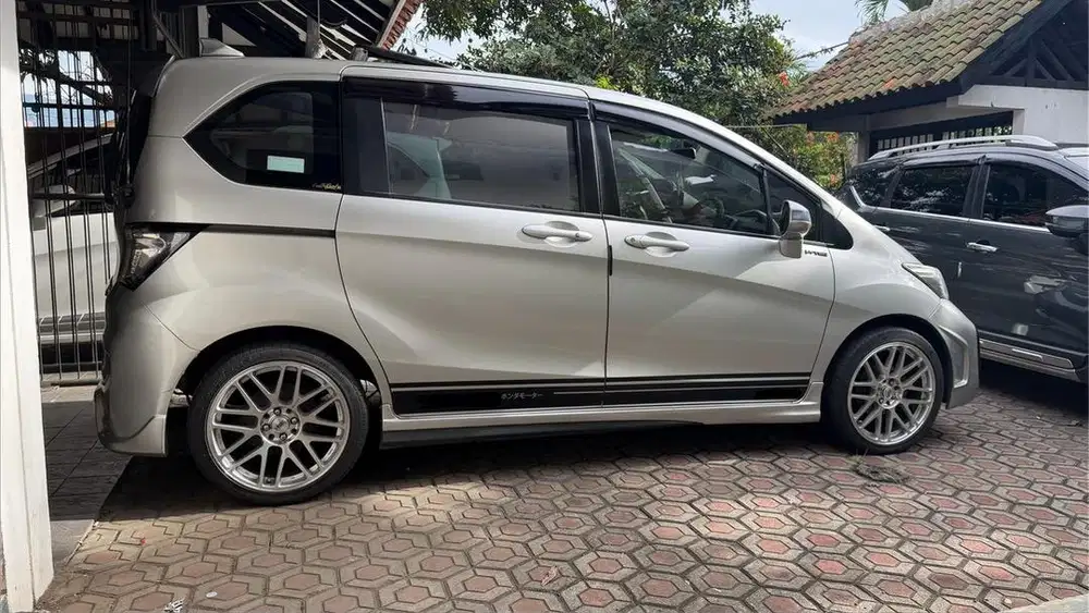 Honda Freed 2013 PSD Double Blower