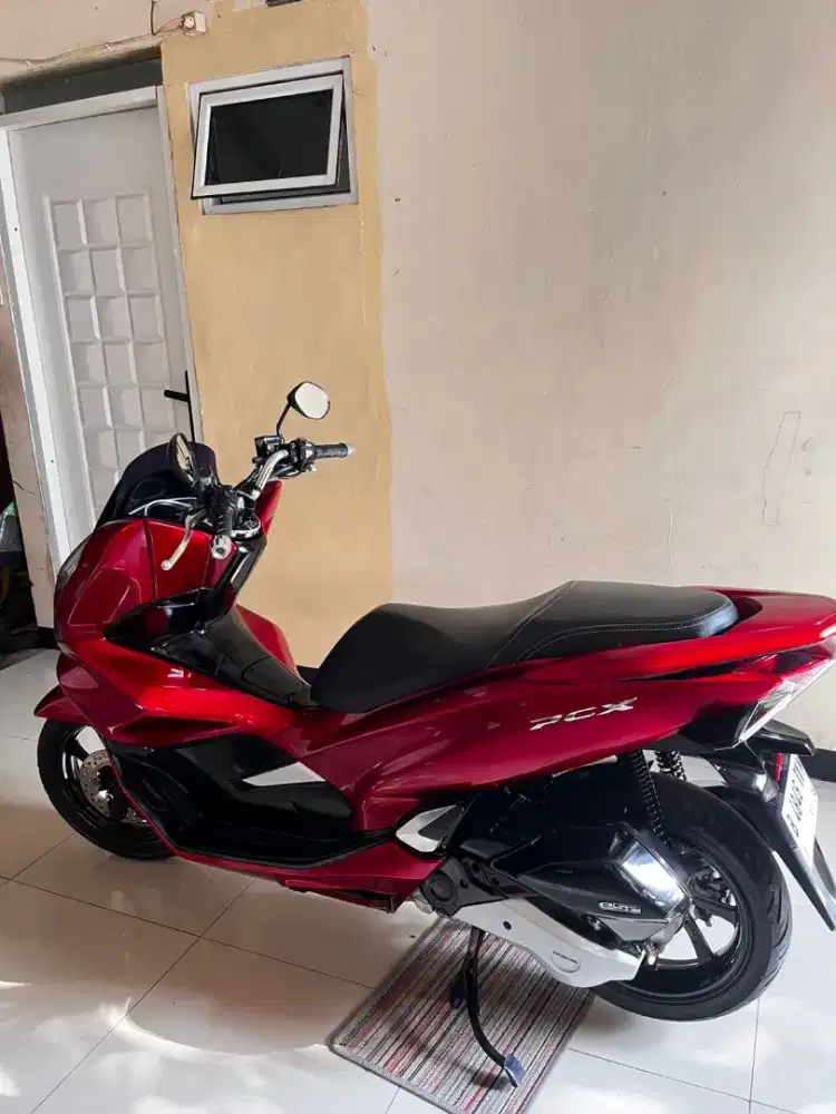 Honda PCX Tahun 2018