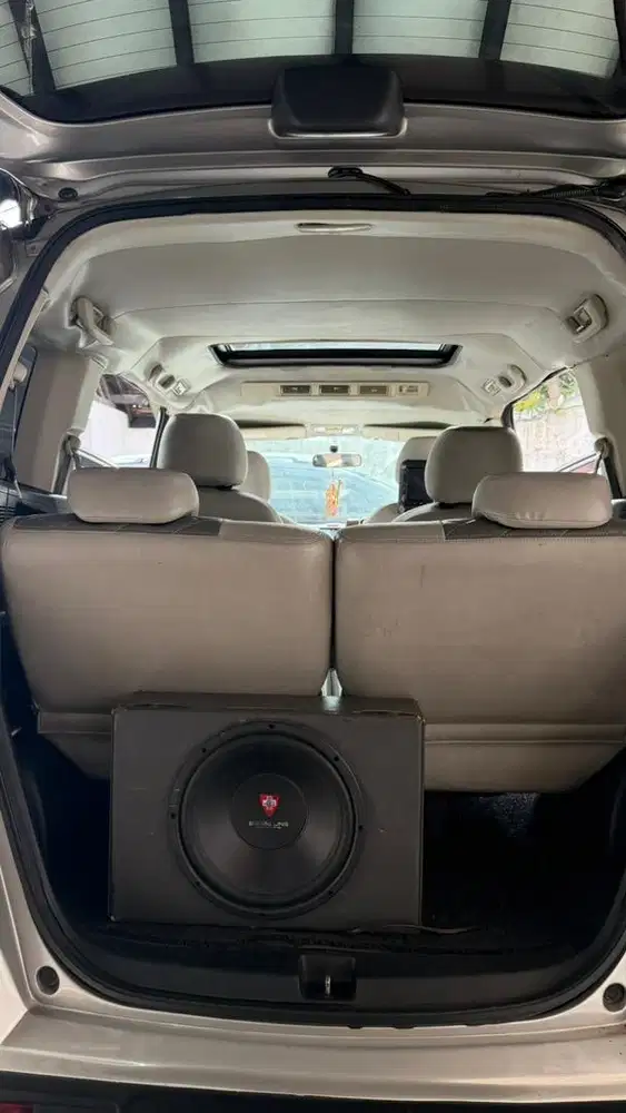 Honda Freed 2013 PSD Double Blower