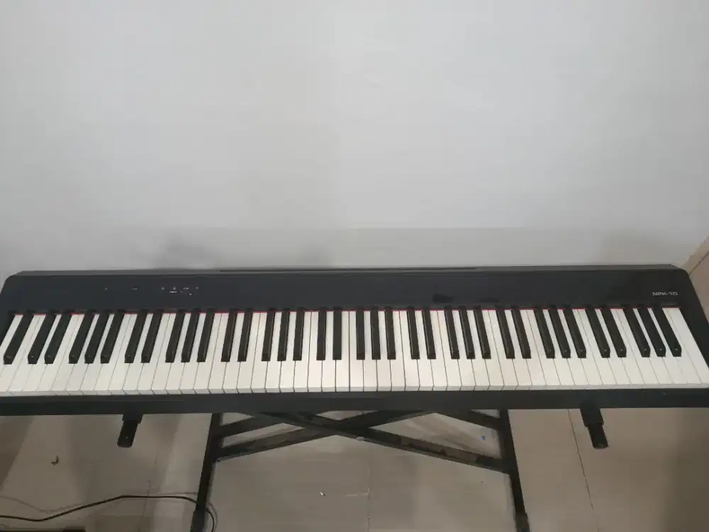 piano digital nux npk 10