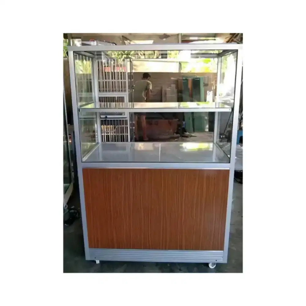 Etalase Warung Makan
