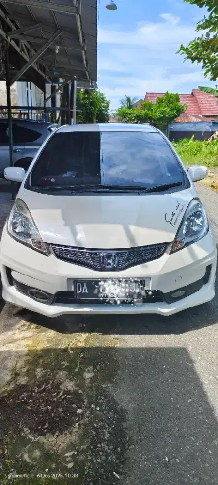 Jual Jazz RS manual mulus