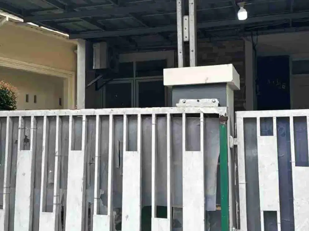 sewa rumah di cluster Bukit Cimanggu City