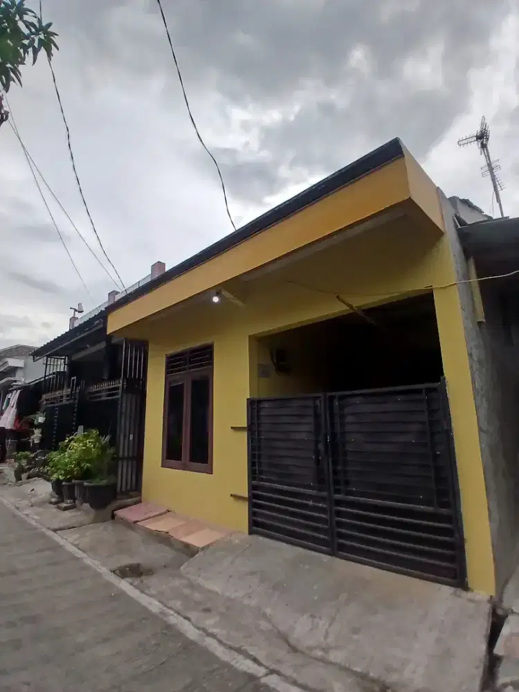 Sewa rumah pesona gading