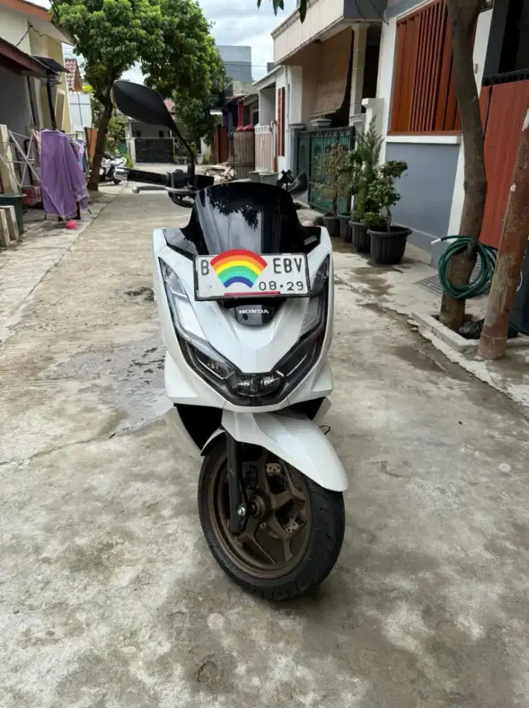 MOTOR HONDA PCX 2024 ABS