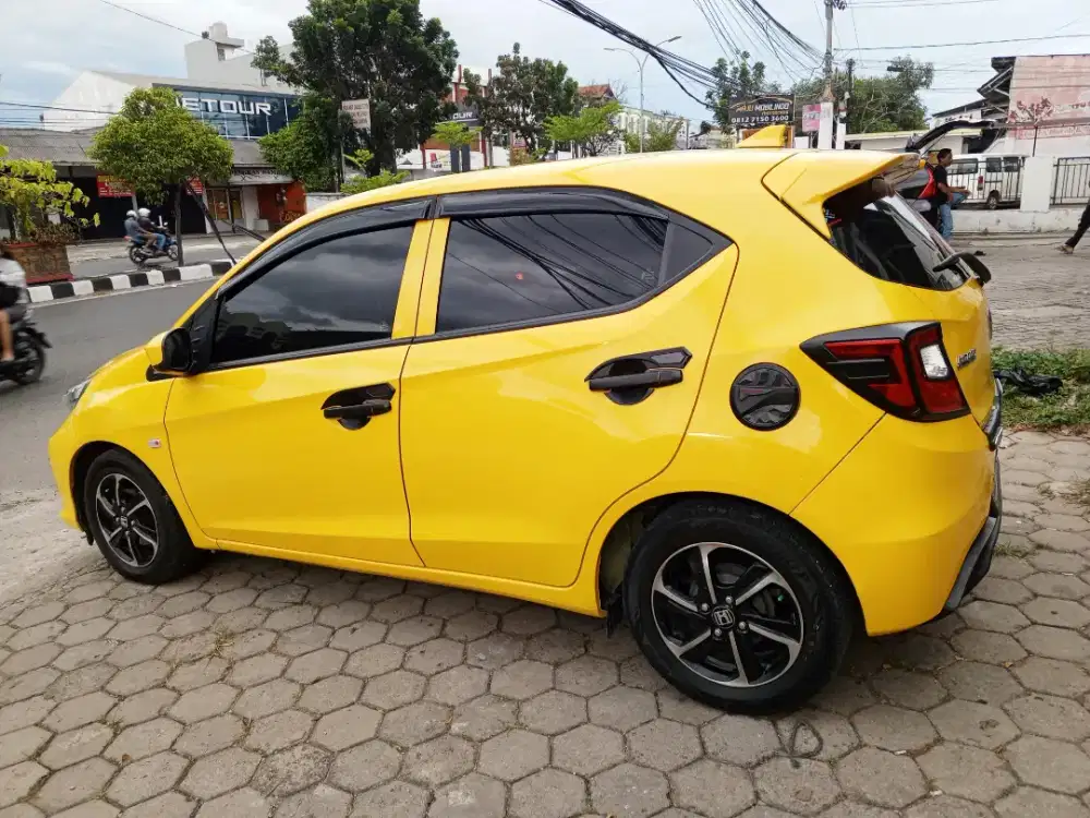 Brio E CVT Upgrade RS 2021