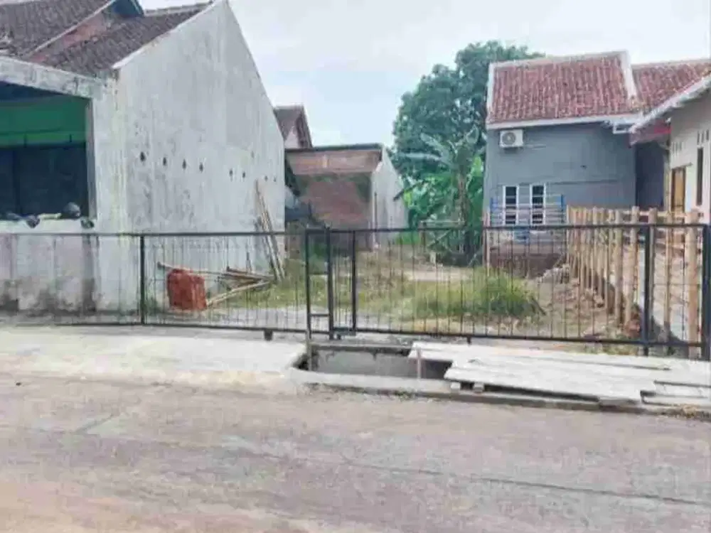 DIJUA TANAH GUMPANG KARTASURA