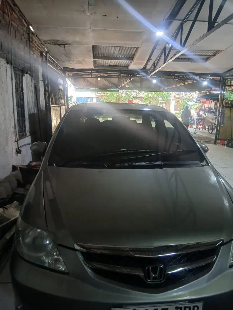 Honda City 2005 Bensin